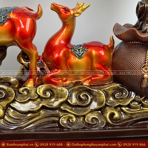 Vật phẩm phong thủy Decor