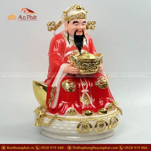 tuong than tai than tien chau vang da cao cap do t0194 4