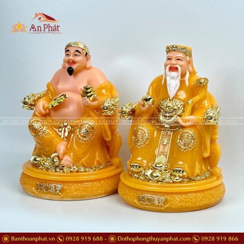 tuong than tai tho dia bo 2 ong da cam phu quy de tron t0208 4