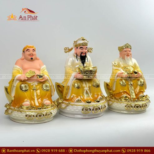 tuong than tai tho dia bo 3 ong chau vang da thach anh vang t0189 4