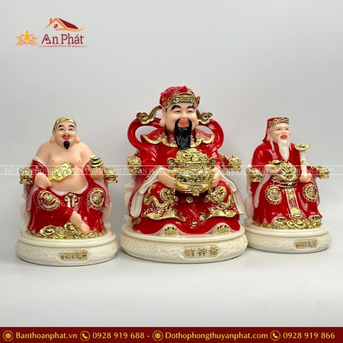 tuong than tai tho dia bo 3 ong da do cao cap t0200 3