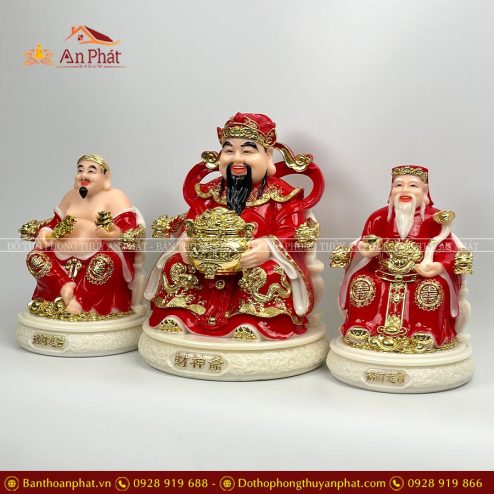 tuong than tai tho dia bo 3 ong da do cao cap t0200 4