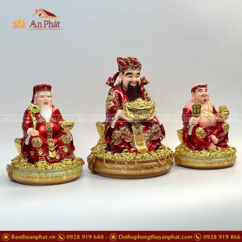 tuong than tai tho dia da do cao cap de tron bo 3 ong t0174 4