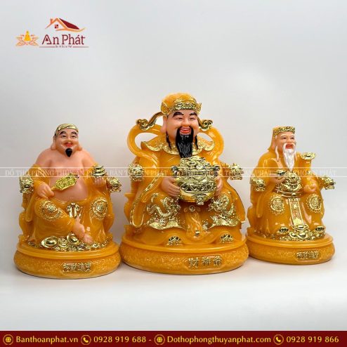 tuong than tai tho dia da phu quy cao cap cam bo 3 ong t0206 3