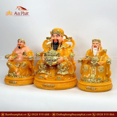 tuong than tai tho dia da phu quy cao cap cam bo 3 ong t0206 4