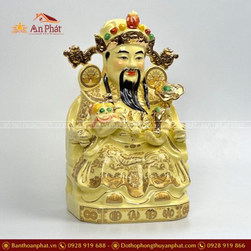 tuong than tien than tai su phat nga bat trang cao cap t0204 3