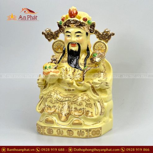 tuong than tien than tai su phat nga bat trang cao cap t0204 4