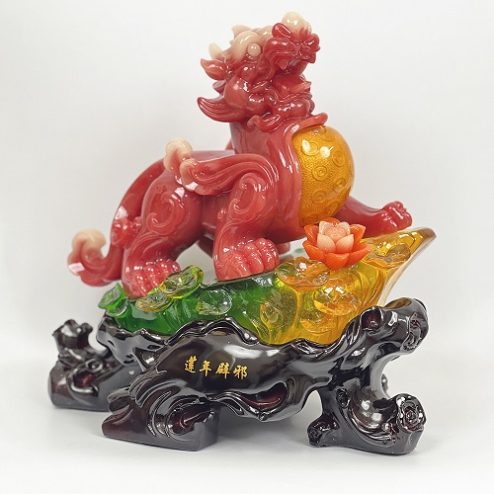 Tượng Tỳ Hưu Phong Thuỷ Chiêu Tài Hút Lộc VP0114