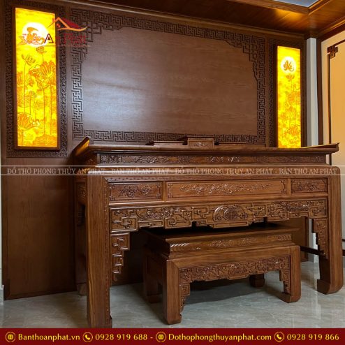 ban tho gia tien go huong cao cap btd2215 4