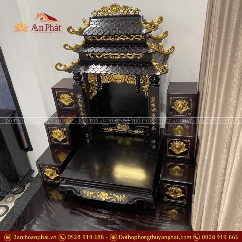 ban tho than tai go huong da cao cap tt858 4