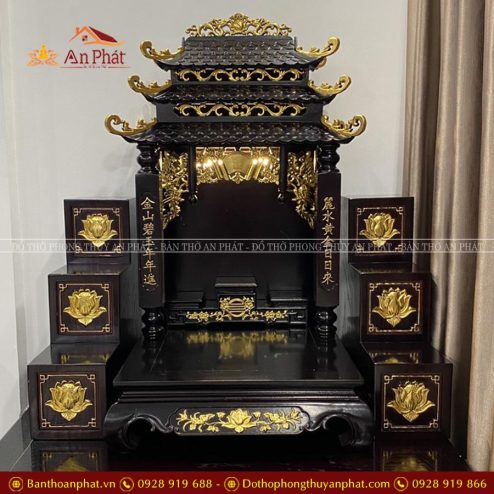 ban tho than tai go huong da cao cap tt858 5