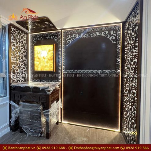 vach op phong tho co led vach ngan van may vn352 3