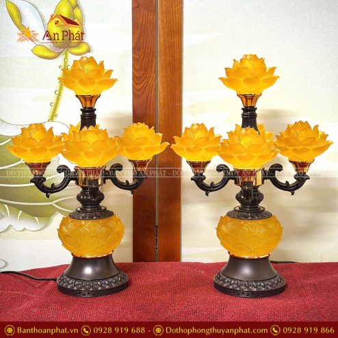 den tho nhap khau cao cap 5 bong dt1088 8