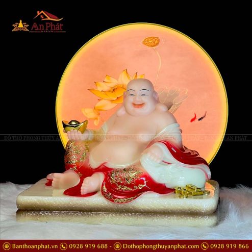 tuong phat di lac da do 3404 tdl026 3