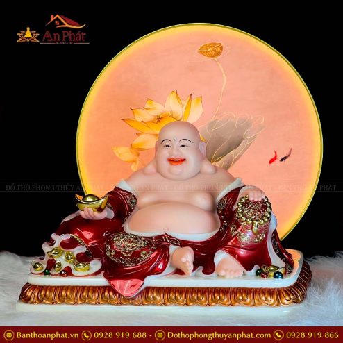 tuong phat di lac da ngoi de do tdl027 3