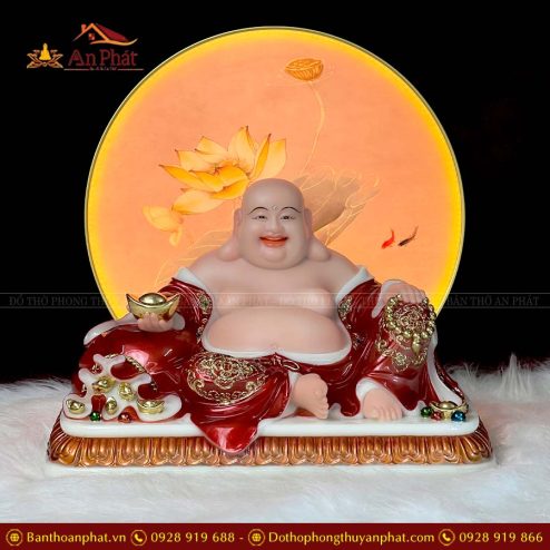 tuong phat di lac da ngoi de do tdl027 5