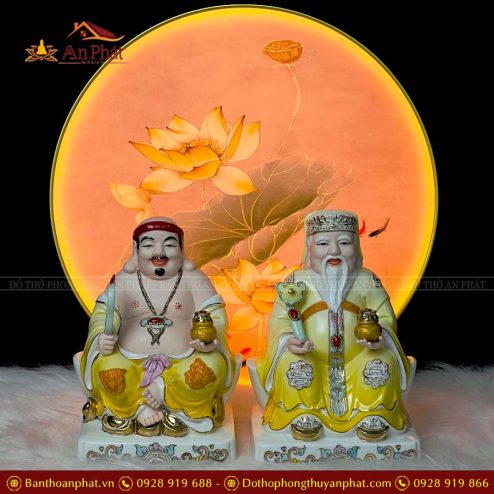 tuong than tai ong dia bo 2 ong su duc hoa vang t0246 5