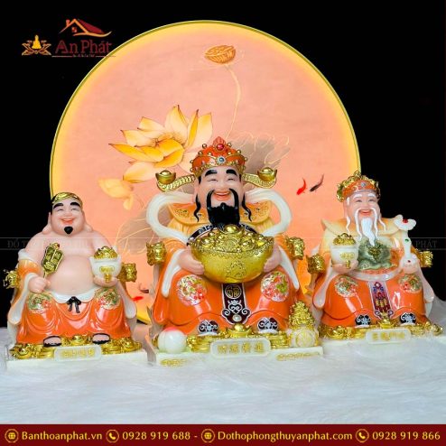 tuong than tai ong dia da cao cap bo 3 ong t0225 3