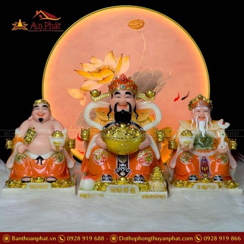 tuong than tai ong dia da cao cap bo 3 ong t0225 5