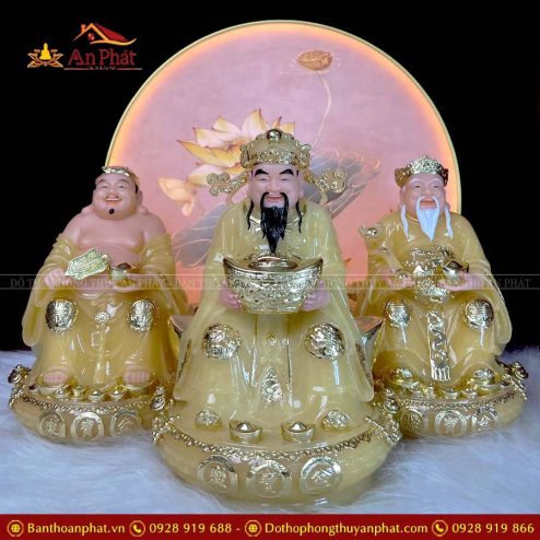 tuong than tai ong dia da thach anh bo 3 ong nhap khau t0268 6