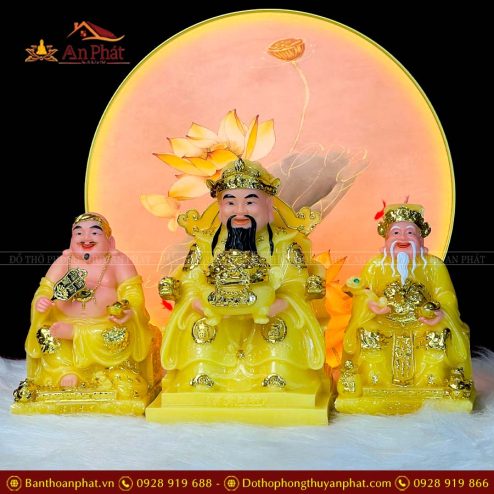 tuong than tai ong dia da vang bo 3 ong t0277 3