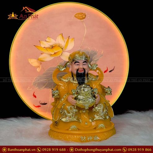 tuong than tai than tien da cam nhap khau t0263 4