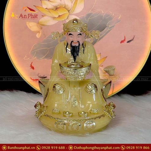 tuong than tai than tien da thach anh nhap khau t0269 5