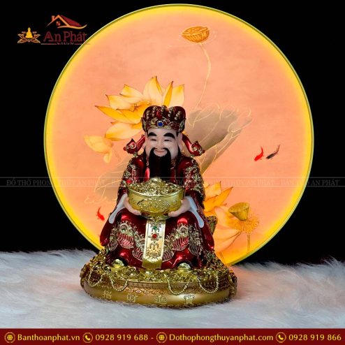 tuong than tai than tien nhap khau da do cao cap t0281 3