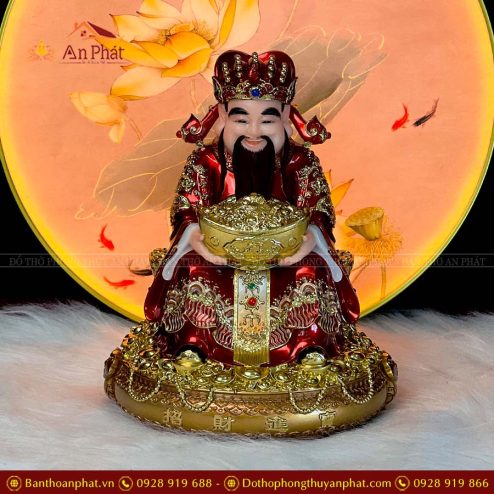 tuong than tai than tien nhap khau da do cao cap t0281 5