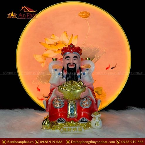 tuong than tai than tien nhap khau da do t0257 5