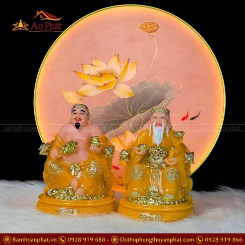 tuong than tai tho dia bo 2 ong da cam nhap khau t0261 3