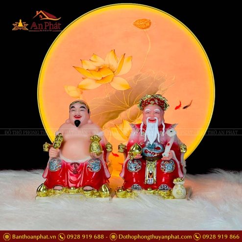 tuong than tai tho dia bo 2 ong da cao cap do t0255 4