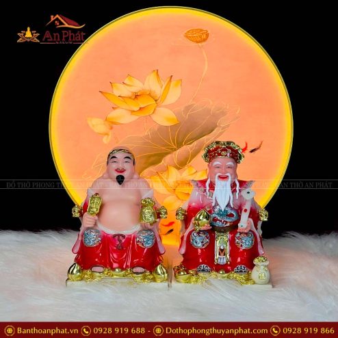 tuong than tai tho dia bo 2 ong da cao cap do t0255 5