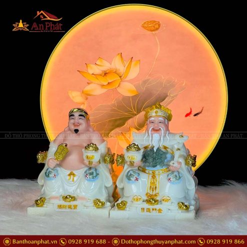 tuong than tai tho dia bo 2 ong da phu quy cao cap trang t0258 3