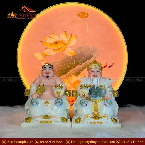 tuong than tai tho dia bo 2 ong da phu quy cao cap trang t0258 5