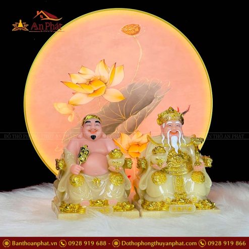 tuong than tai tho dia bo 2 ong da thach anh t0213 4