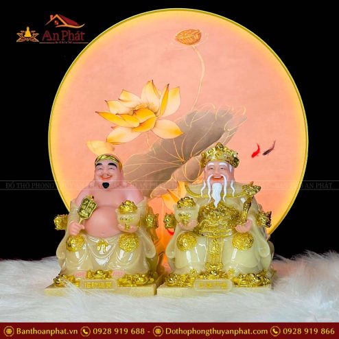 tuong than tai tho dia bo 2 ong da thach anh t0213 5