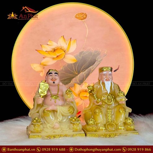 tuong than tai tho dia bo 2 ong da thach anh t0216 4