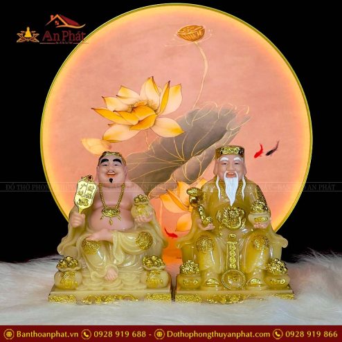 tuong than tai tho dia bo 2 ong da thach anh t0216 5