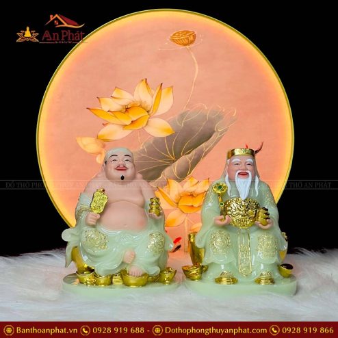 tuong than tai tho dia bo 2 ong da xanh ngoc nhap khau 1462 t0222 3