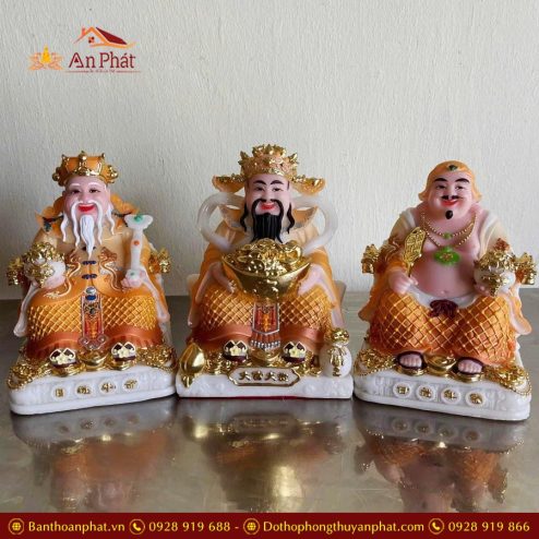 tuong than tai tho dia bo 3 ong da ca ro cam t0285 3