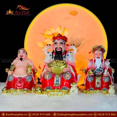 tuong than tai tho dia bo 3 ong da do nhap khau t0256 4