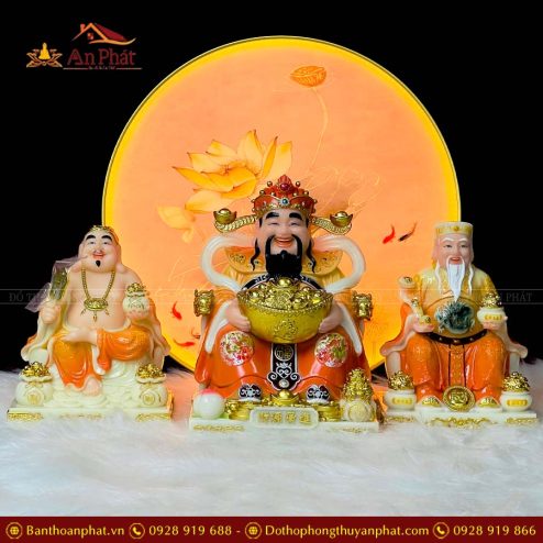 tuong than tai tho dia bo 3 ong da phu quy cao cap t0236 3