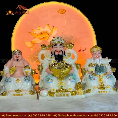 tuong than tai tho dia bo 3 ong da phu quy cao cap t0259 3