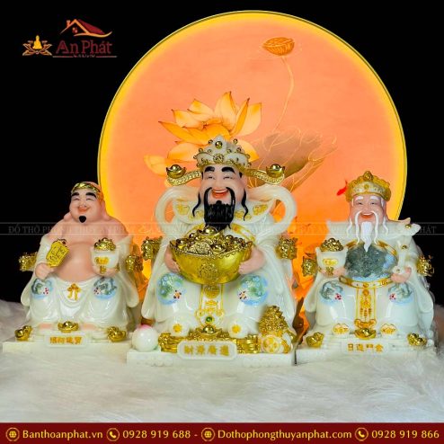 tuong than tai tho dia bo 3 ong da phu quy cao cap t0259 4