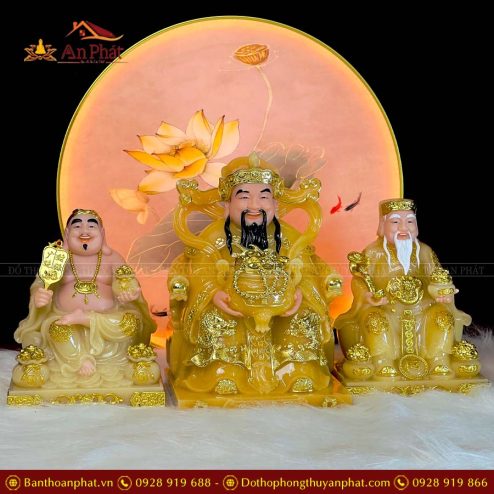 tuong than tai tho dia bo 3 ong da thach anh t0217 3