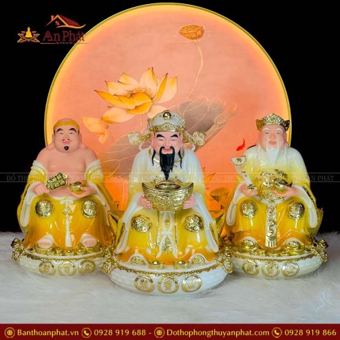 tuong than tai tho dia bo 3 ong da vang nhap khau t0271 4