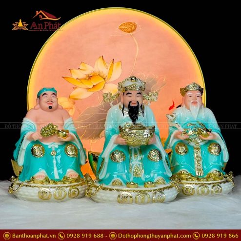 tuong than tai tho dia bo 3 ong da xanh nhap khau t0274 3