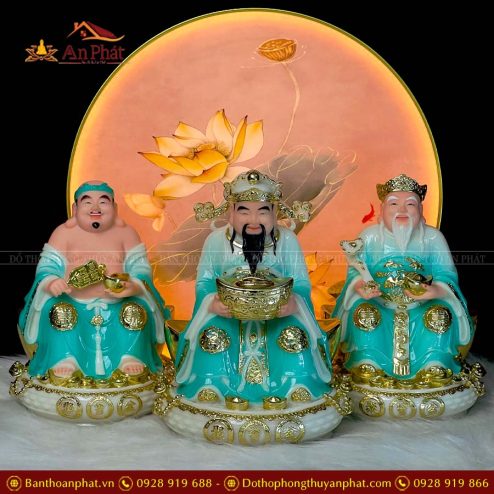 tuong than tai tho dia bo 3 ong da xanh nhap khau t0274 5