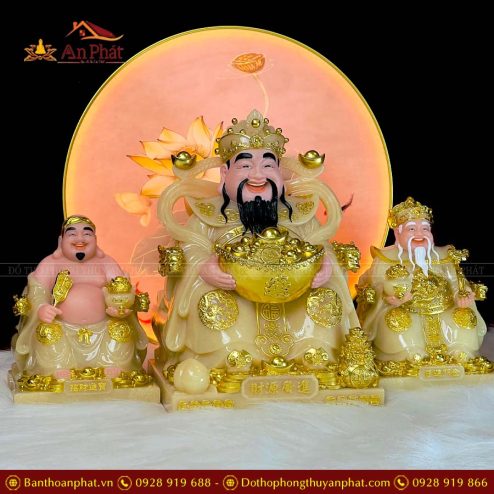 tuong than tai tho dia bo 3 ong phu quy da thach anh t0214 3